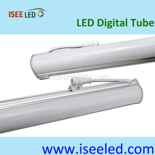 Luce a tubo digitale full color a colori DMX DC12V 48CH